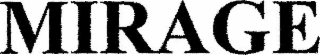 MIRAGE logo