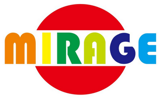 MIRAGE logo