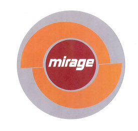 MIRAGE logo