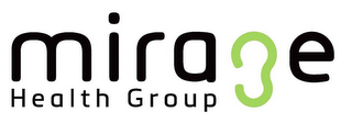 MIRAGE HEALTH GROUP logo