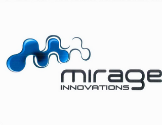 MIRAGE INNOVATIONS logo