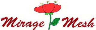 MIRAGE MESH logo