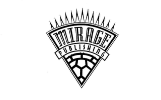 MIRAGE PUBLISHING logo