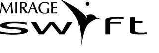 MIRAGE SWIFT logo