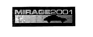 MIRAGE2001 logo
