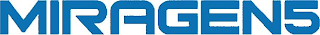 MIRAGEN5 logo