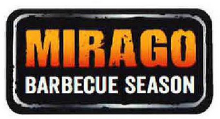 MIRAGO BARBECUE SEASON logo