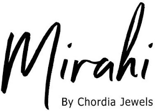MIRAHI BY CHORDIA JEWELS logo