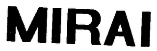 MIRAI logo