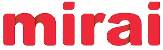 MIRAI logo