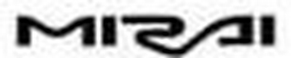 MIRAI logo