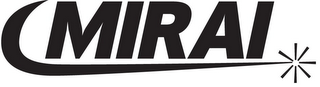 MIRAI logo