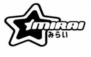 MIRAI logo