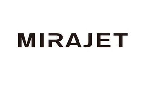 MIRAJET logo