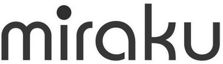 MIRAKU logo