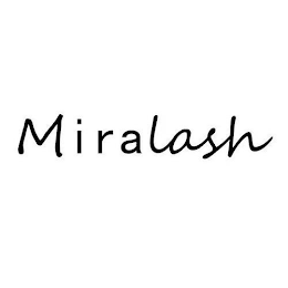 MIRALASH logo