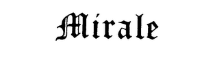 MIRALE logo