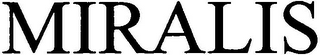 MIRALIS logo