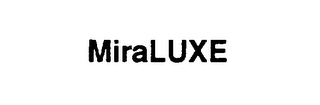 MIRALUXE logo