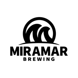 MIRAMAR BREWING logo