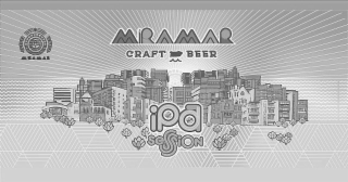 MIRAMAR CRAFT BEER IPA SESSION logo