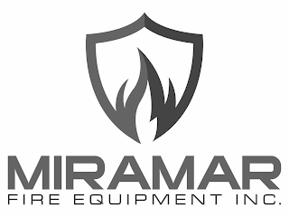 MIRAMAR FIRE EQUIPMENT INC. logo