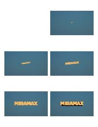 MIRAMAX logo