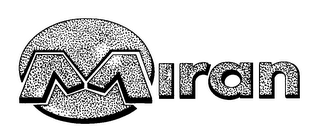MIRAN logo