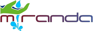 MIRANDA logo