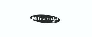 MIRANDA logo