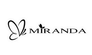 MIRANDA logo