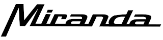 MIRANDA logo
