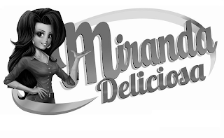 MIRANDA DELICIOSA logo