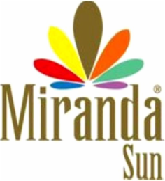 MIRANDA SUN logo