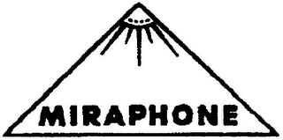 MIRAPHONE logo