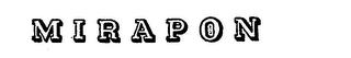 MIRAPON logo