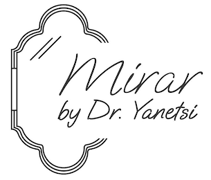 MIRAR BY DR. YANETSI logo