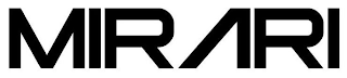 MIRARI logo