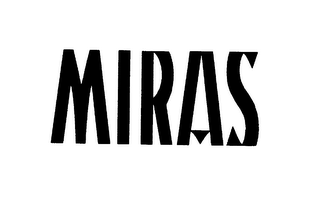 MIRAS logo