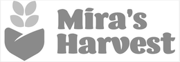 MIRA'S HARVEST logo