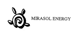 MIRASOL ENERGY logo