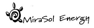 MIRASOL ENERGY logo