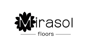 MIRASOL FLOORS logo