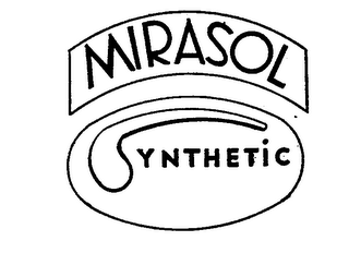 MIRASOL SYNTHETIC logo