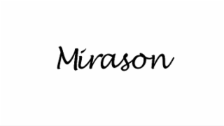 MIRASON logo