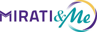 MIRATI & ME logo
