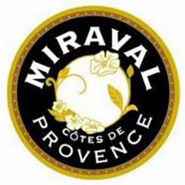 MIRAVAL CÔTES DE PROVENCE logo