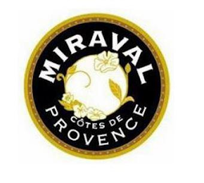 MIRAVAL CÔTES DE PROVENCE logo