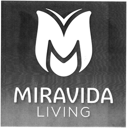 MIRAVIDA LIVING logo