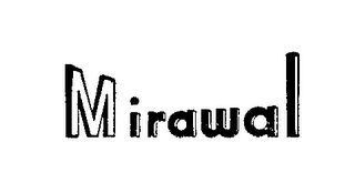 MIRAWAL logo